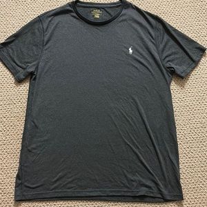 Dark Gray Ralph Lauren Tshirt